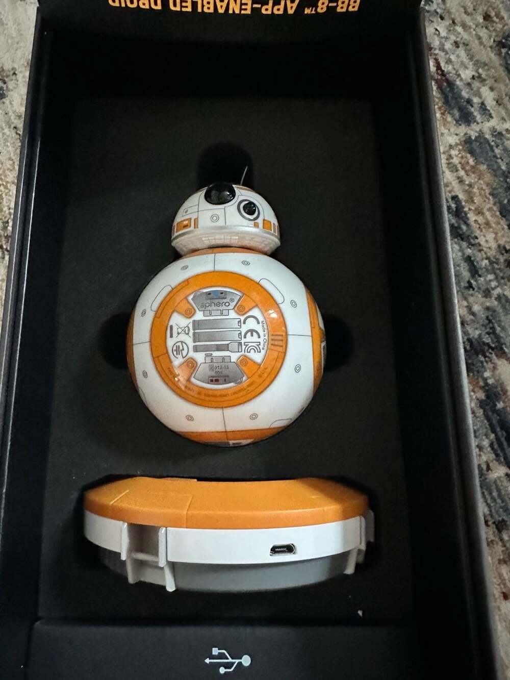 Sphero Star Wars BB-8 App-Enabled Droid